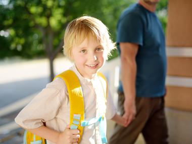 Nu er indskrivning til skole og førskole åben